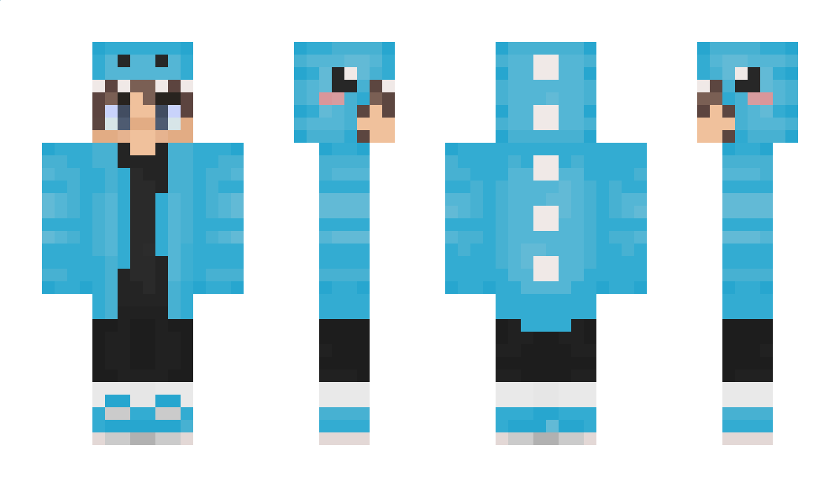 shamwam27 Minecraft Skin