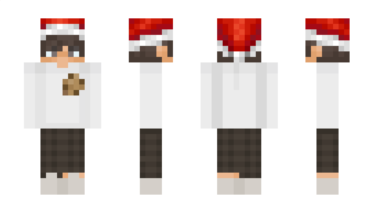 oolvisek Minecraft Skin