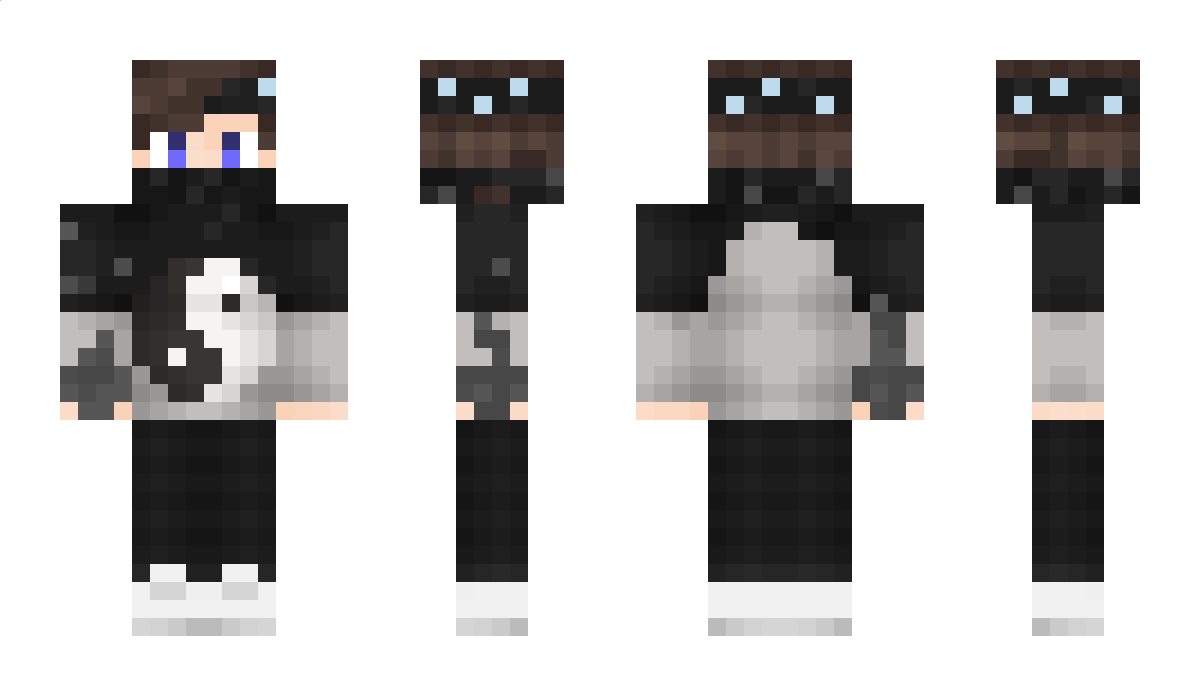 Lunix554_cz Minecraft Skin