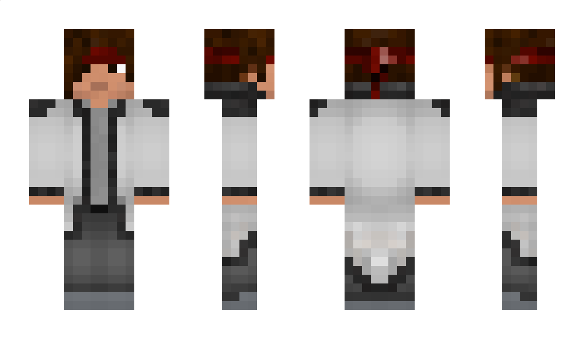 Xeronsis Minecraft Skin