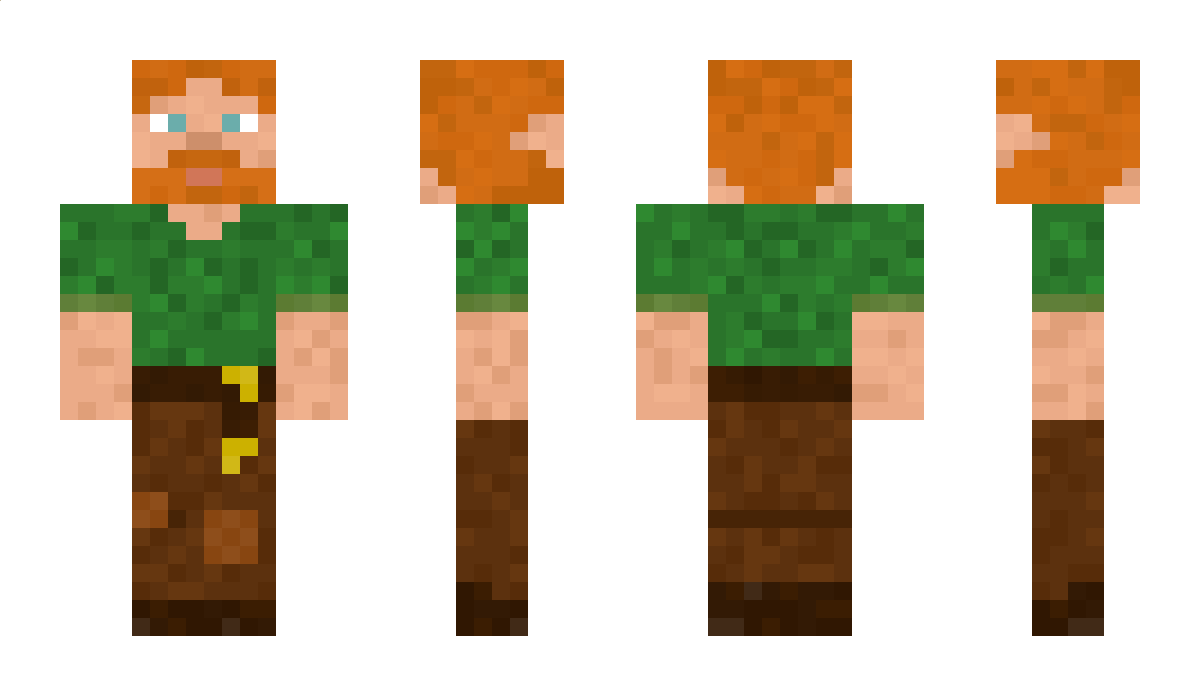 Maraukand Minecraft Skin