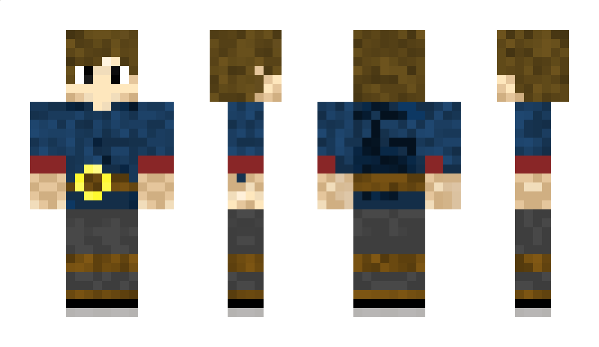 Gianco Minecraft Skin