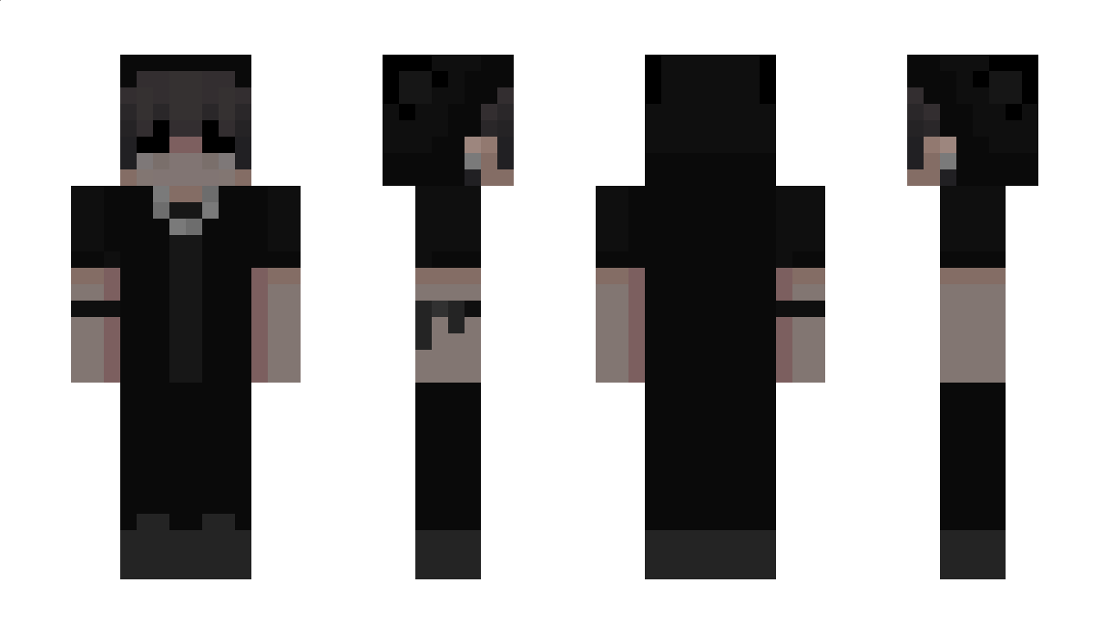 Lefranyeh Minecraft Skin