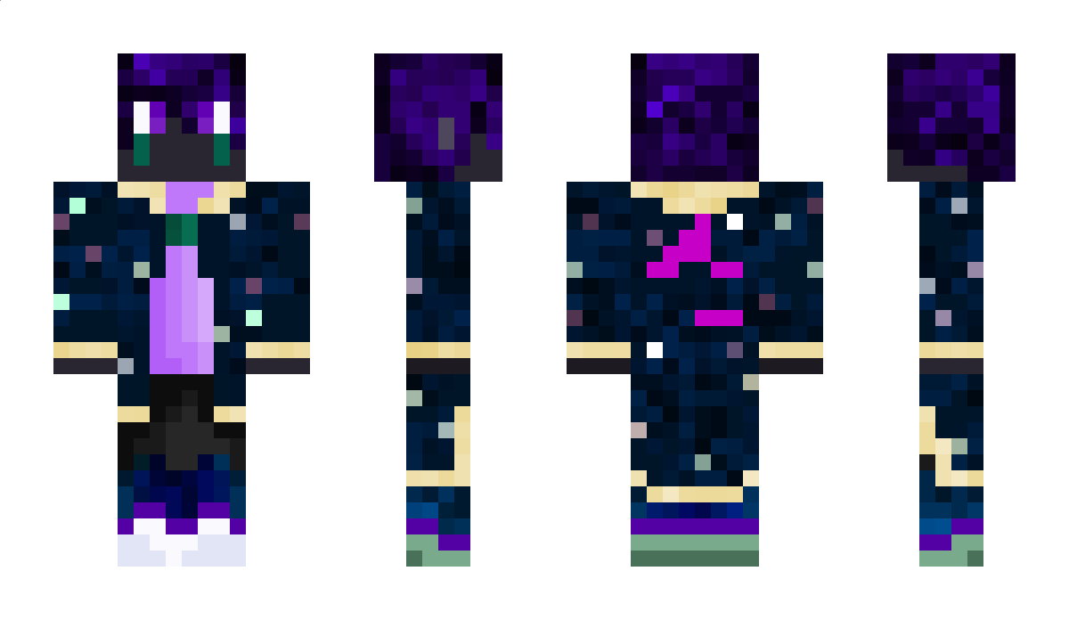 Several_people Minecraft Skin