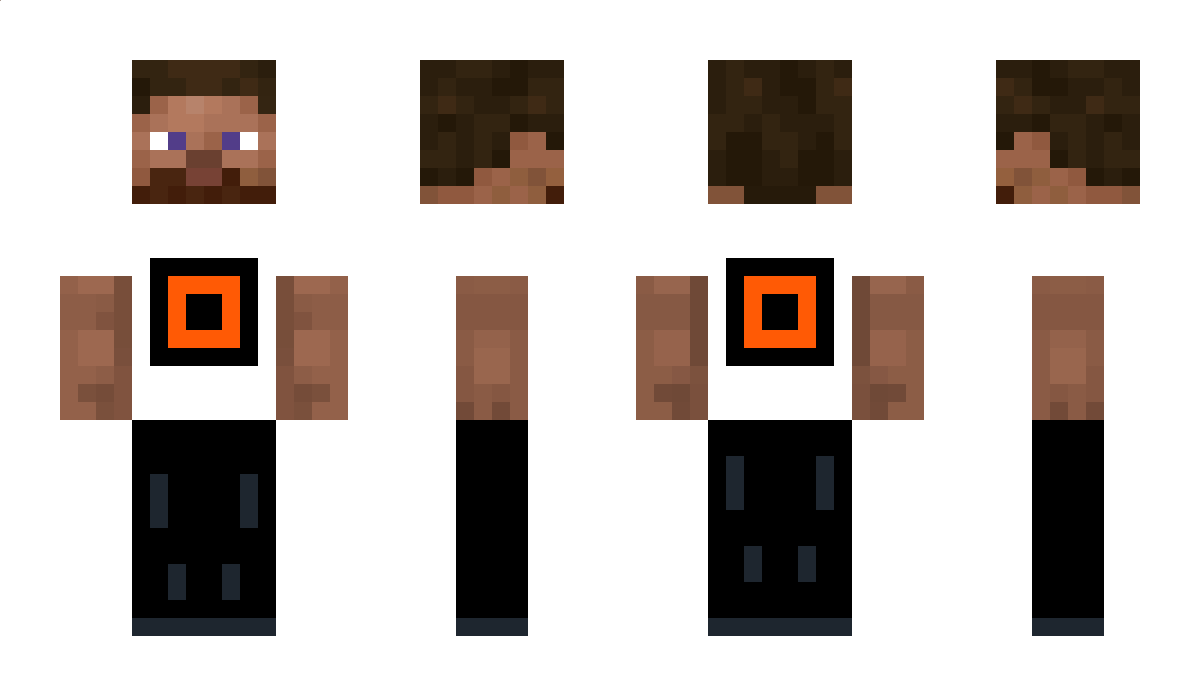 DominikLev Minecraft Skin