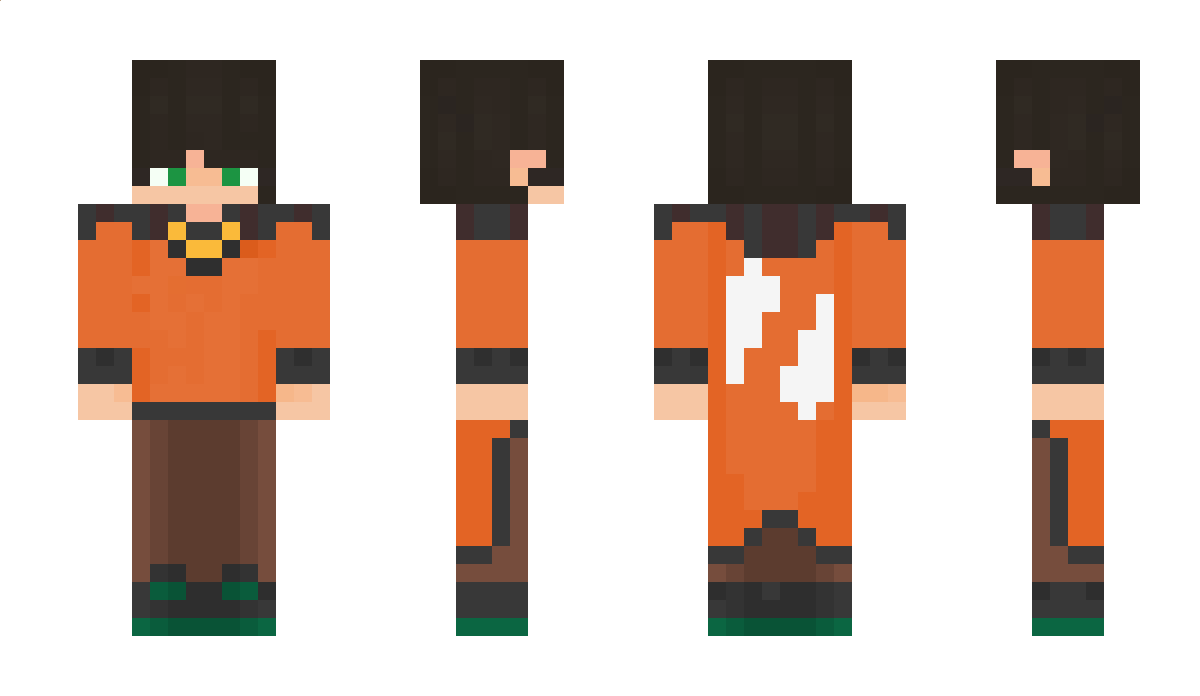 FixLaimer Minecraft Skin