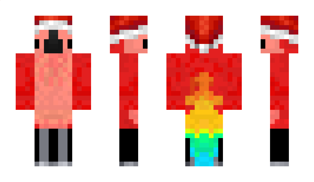 ForkSmith Minecraft Skin