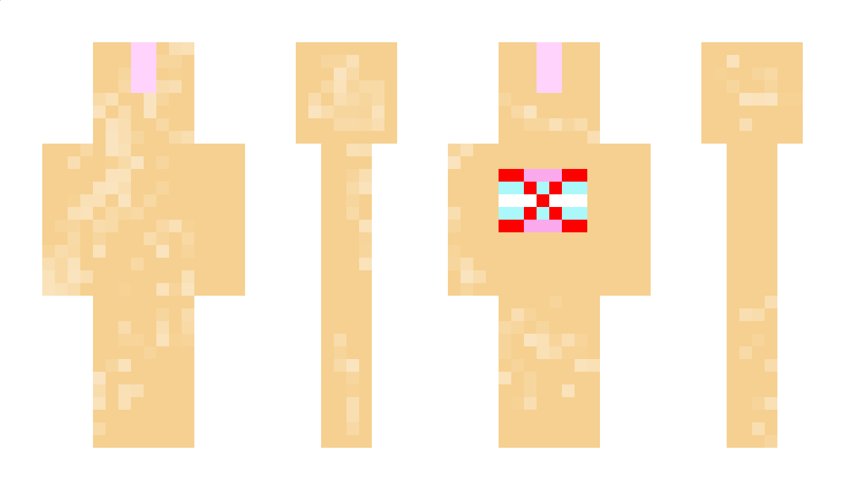 frank530305 Minecraft Skin