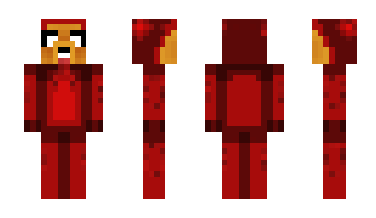 Mercedes Minecraft Skin