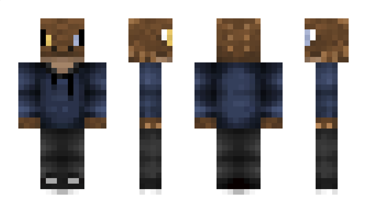 zoib Minecraft Skin