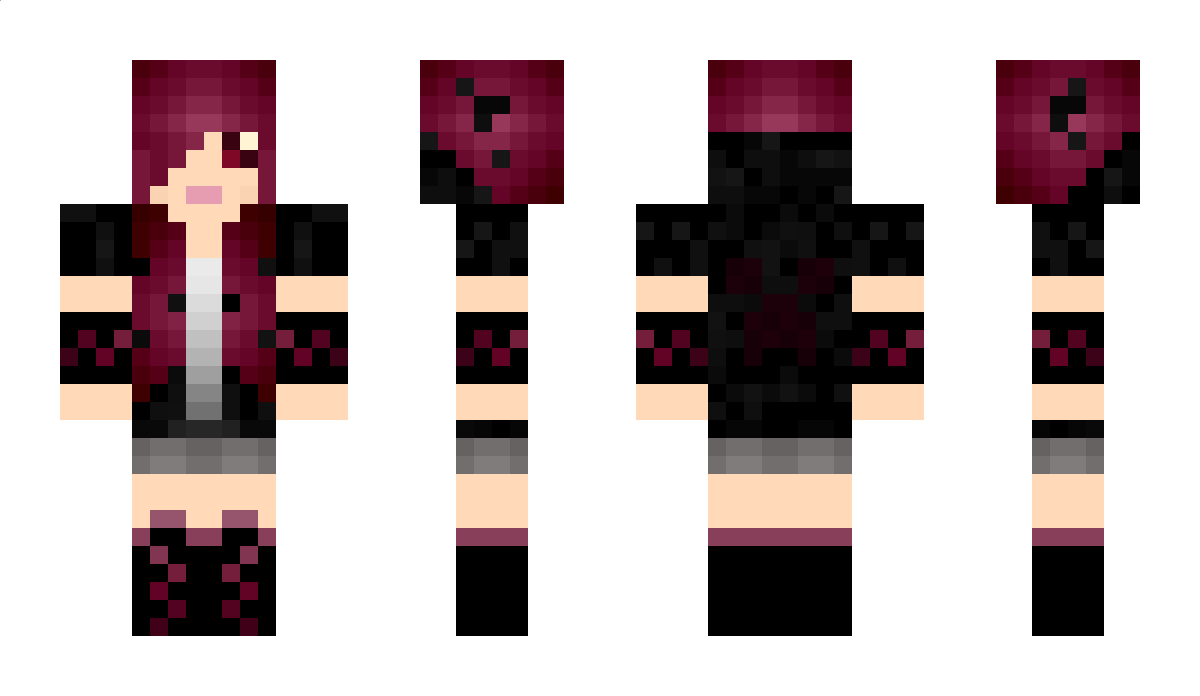 Laila_CZ Minecraft Skin