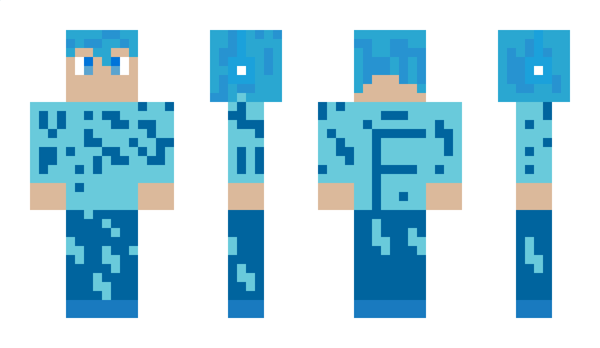 FredyeCiorei Minecraft Skin