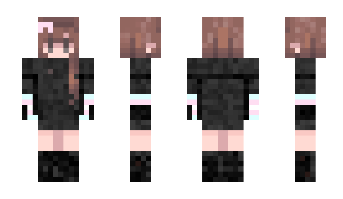 Rose_is_awesome Minecraft Skin