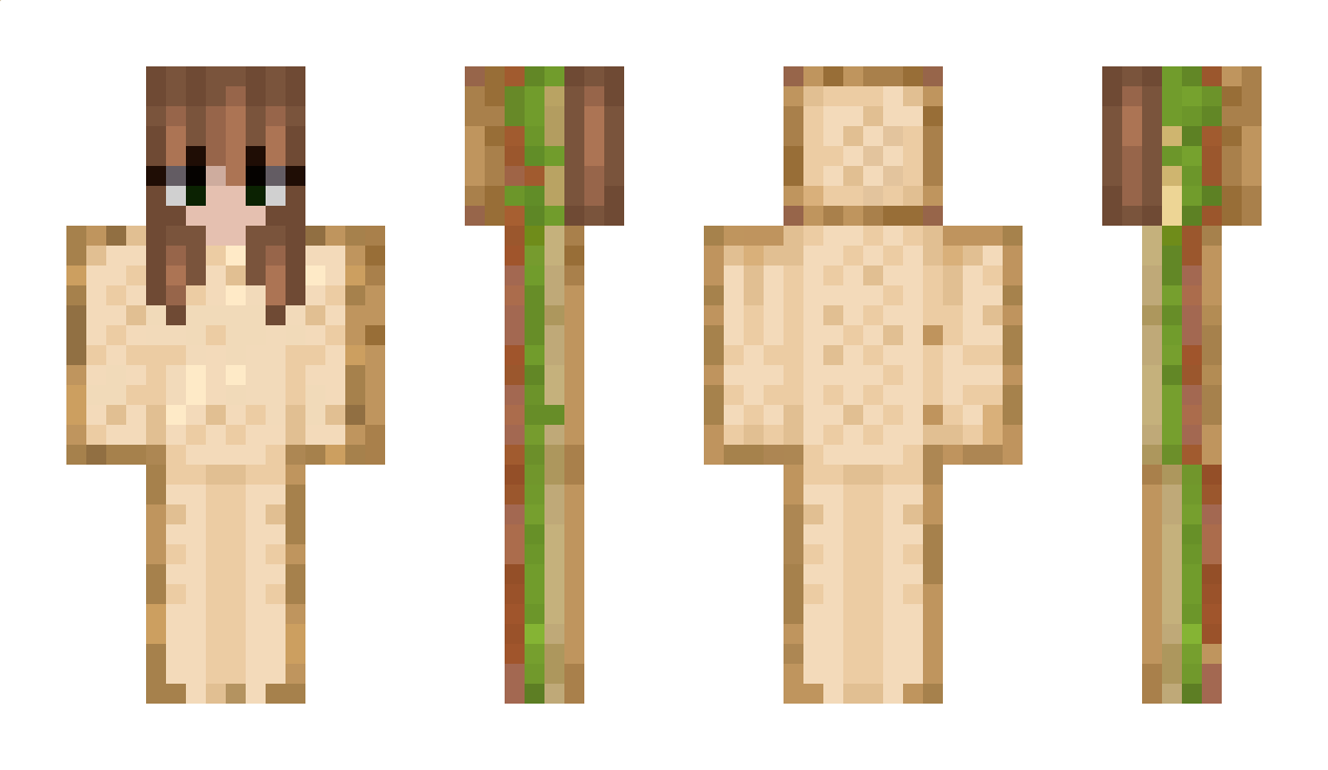 twirlyb Minecraft Skin