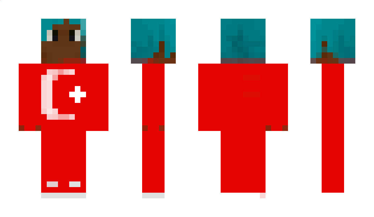 cinar3011 Minecraft Skin