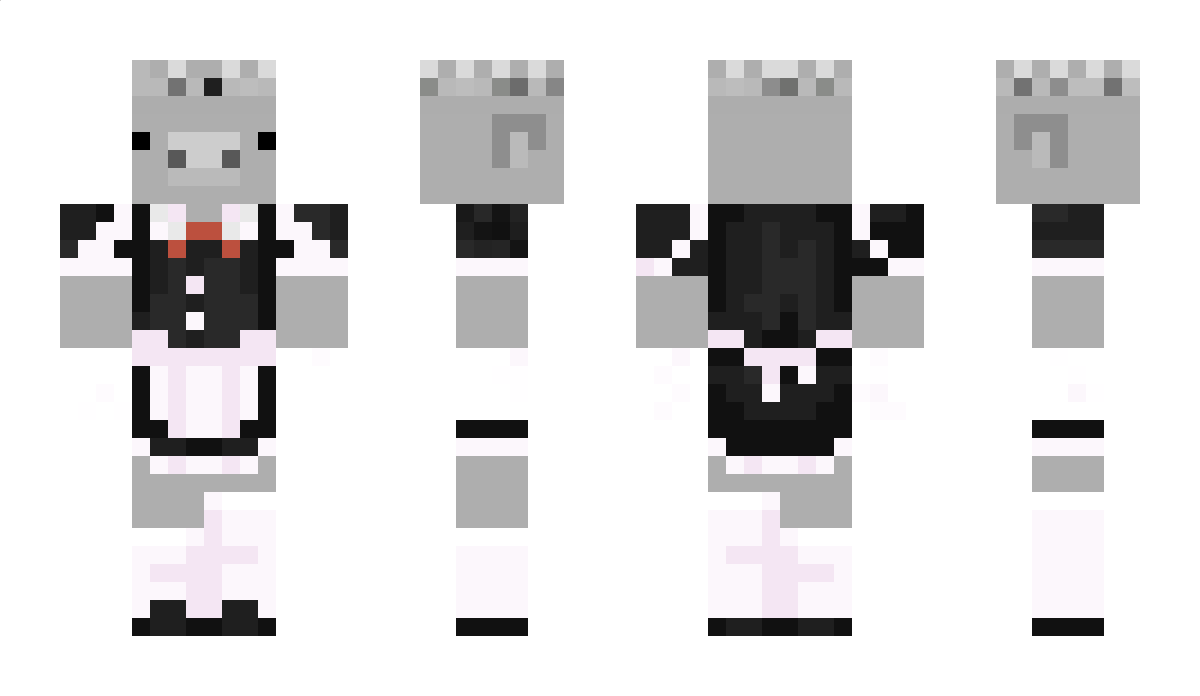 DragonRider1418 Minecraft Skin