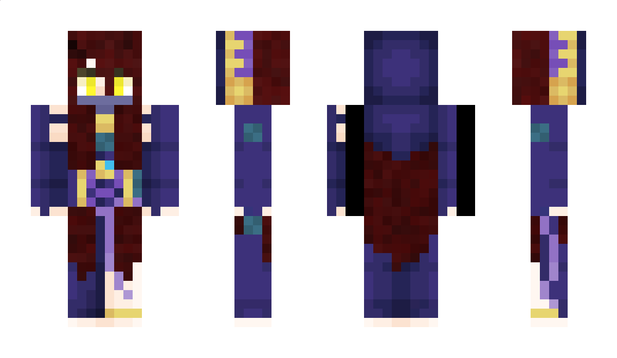 Kircelin Minecraft Skin