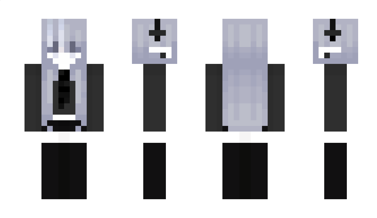 far154 Minecraft Skin