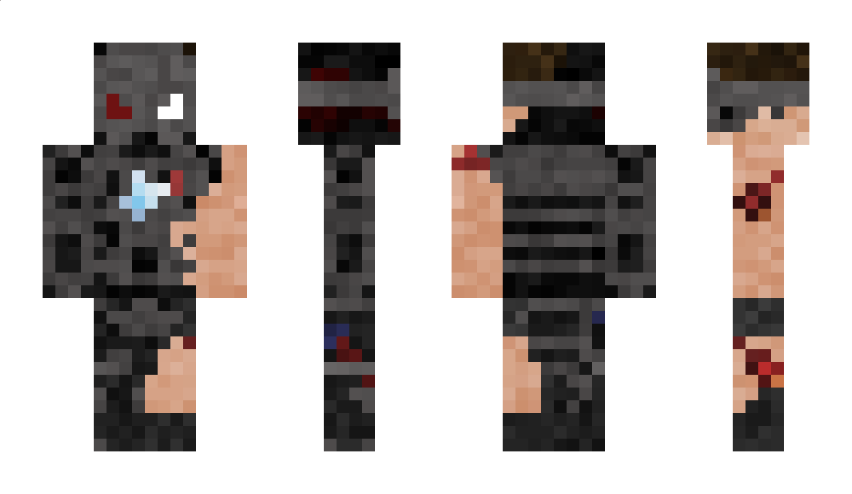 vNoxus Minecraft Skin