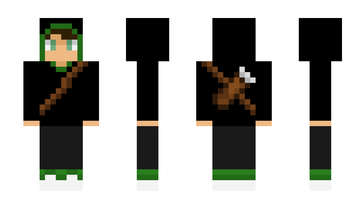 PITER_15 Minecraft Skin