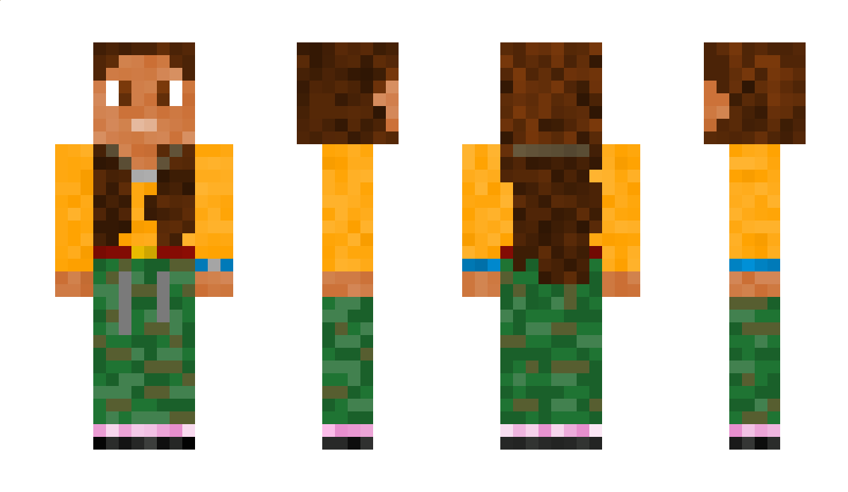 Gugz Minecraft Skin