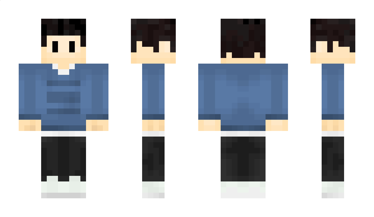 Sturm Minecraft Skin