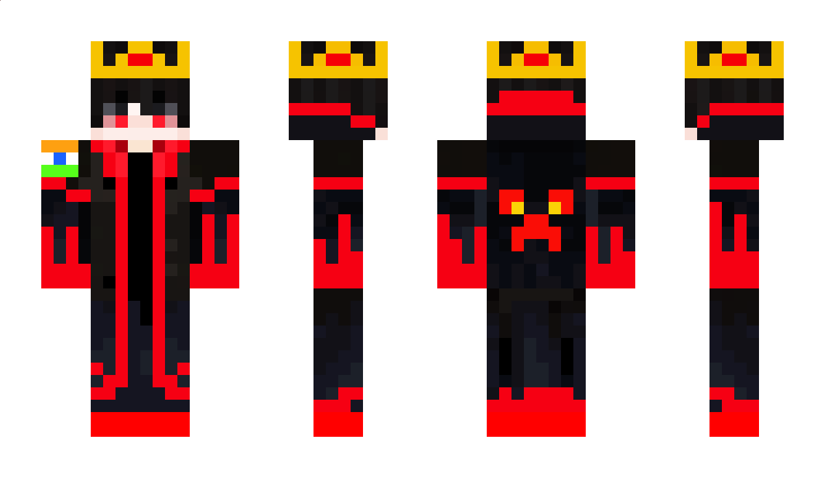 MayankKingOP Minecraft Skin