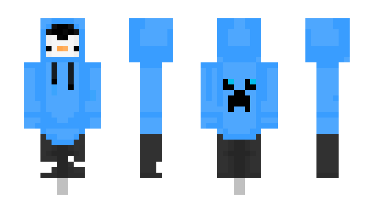 peb1e Minecraft Skin