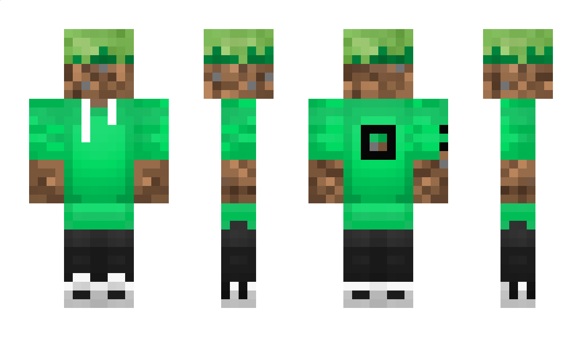 KCFinal Minecraft Skin