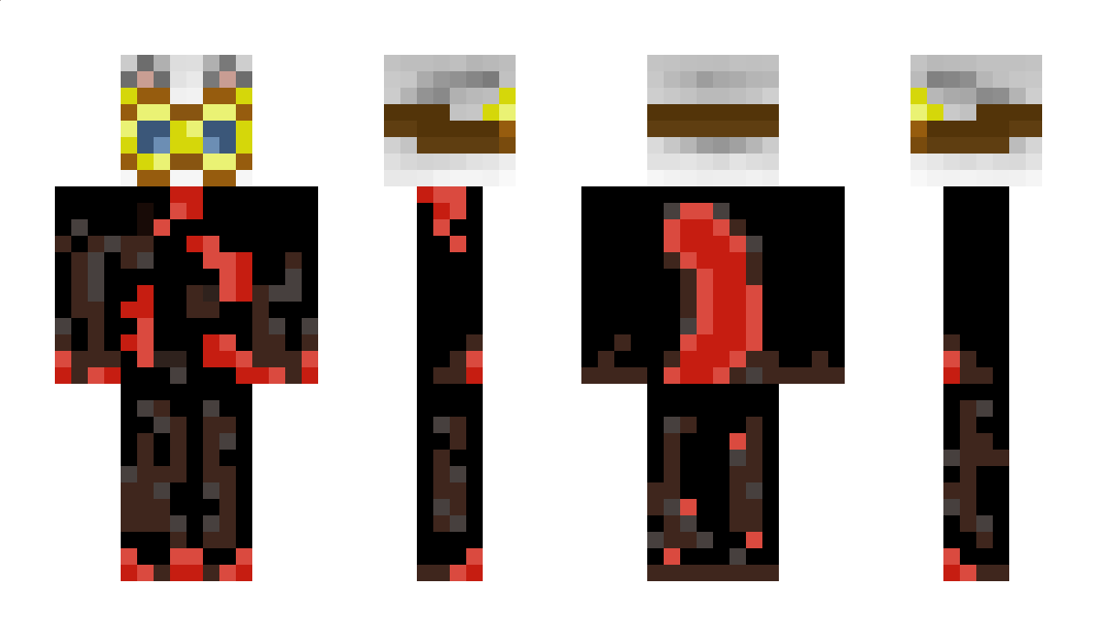 MadsKatMus Minecraft Skin