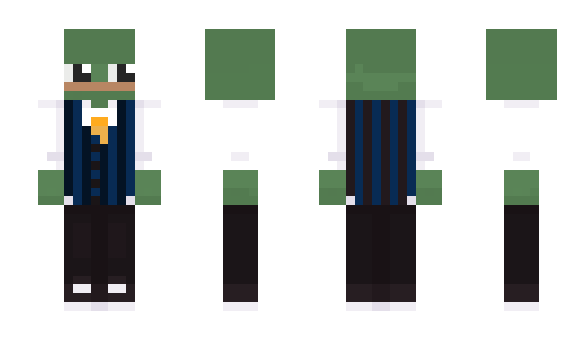 Soul003 Minecraft Skin