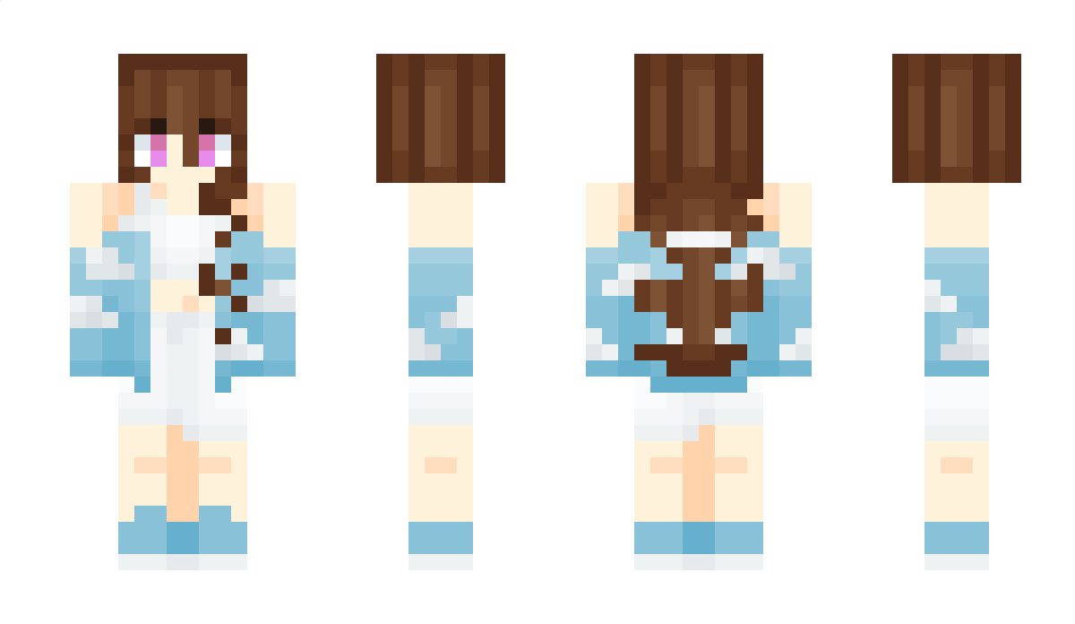 Elian_Dreamer Minecraft Skin