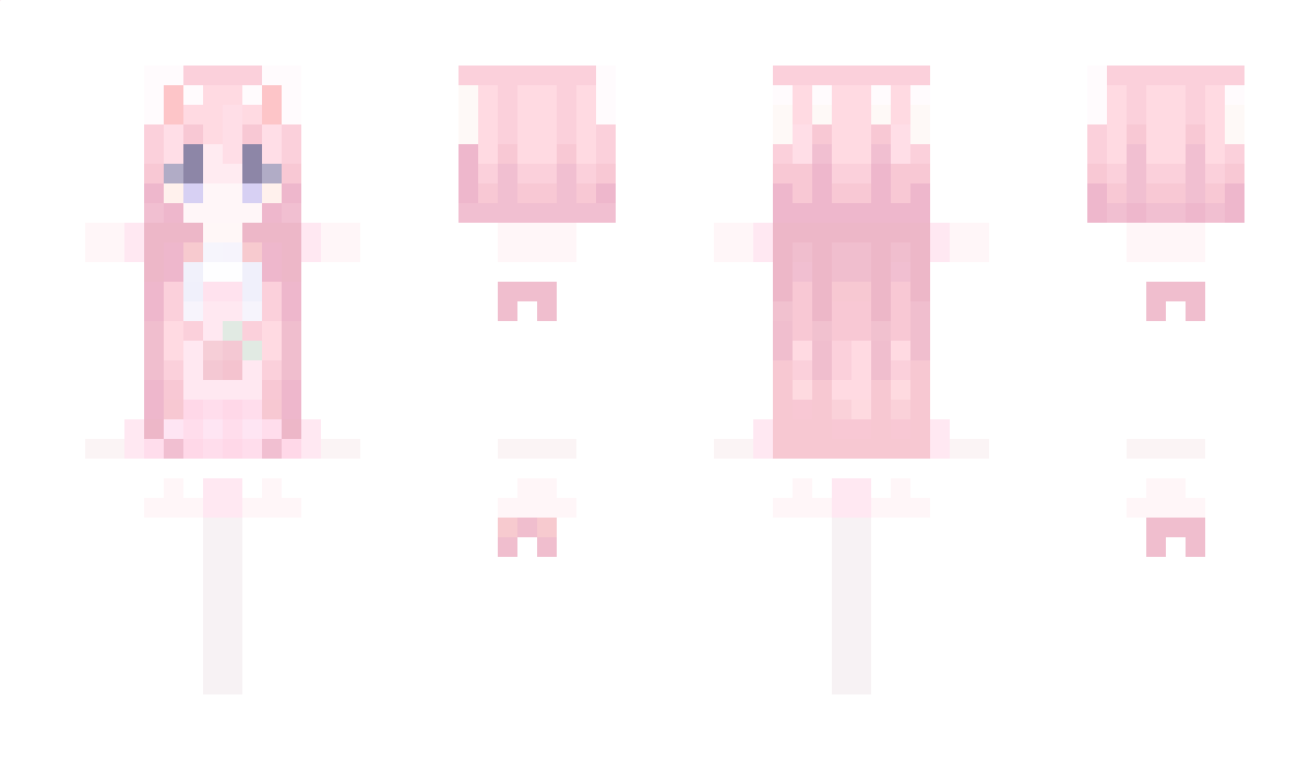 geqian_MC Minecraft Skin