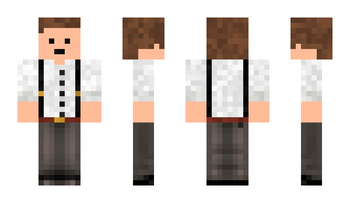 Iron_Miner_05 Minecraft Skin