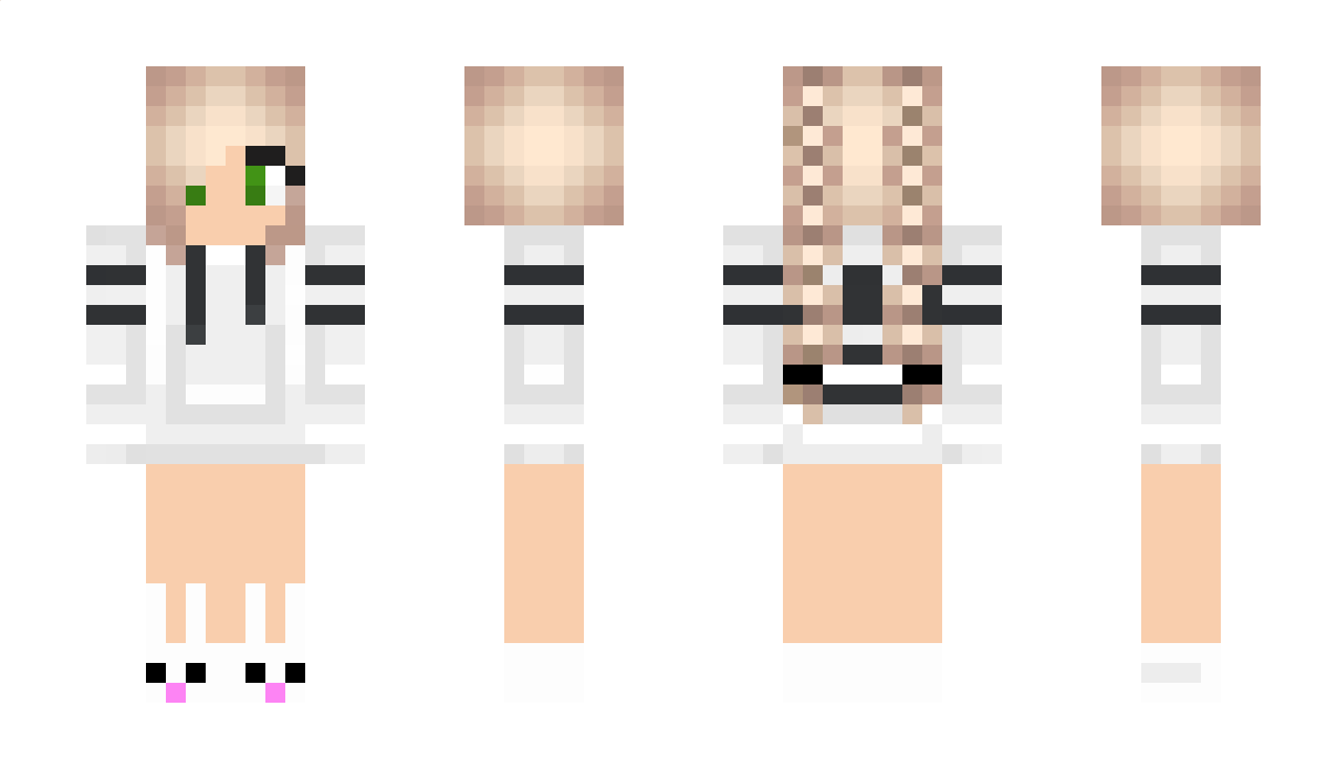 ViViBlock8 Minecraft Skin