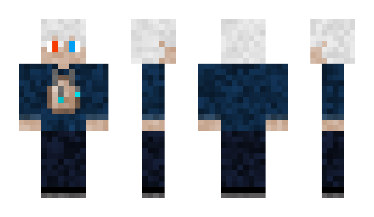 ImEglol Minecraft Skin