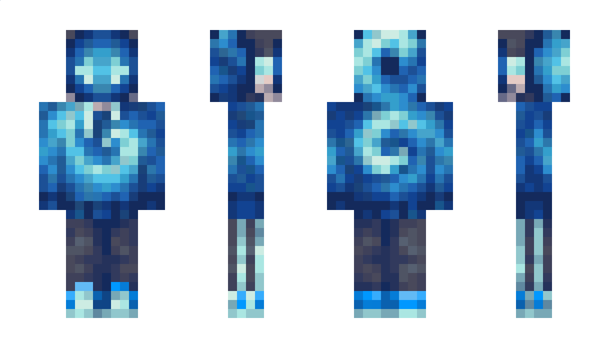 Gamer_TD2314 Minecraft Skin