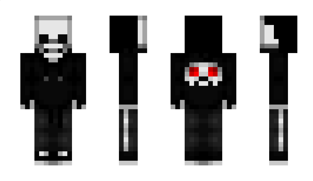 r0zmyty Minecraft Skin