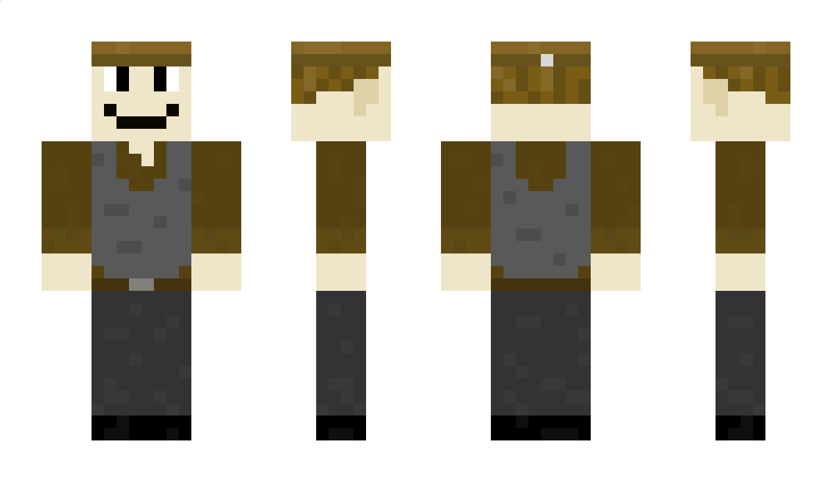 Nobel_26 Minecraft Skin