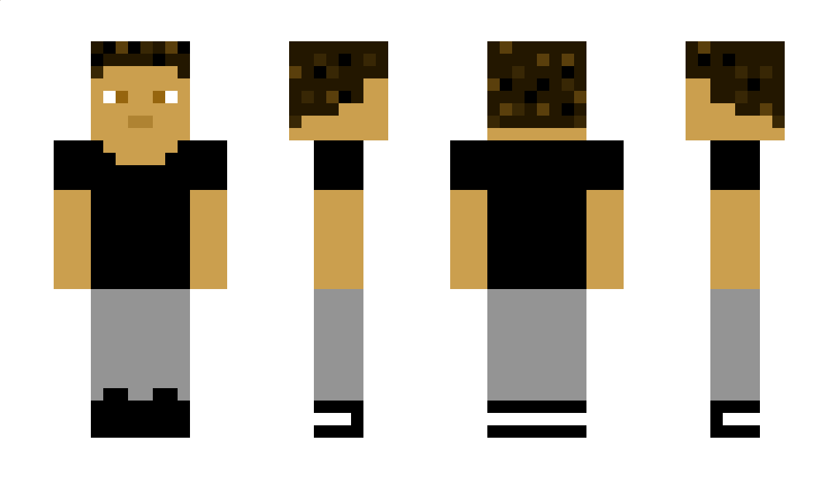 KnightyAlways Minecraft Skin