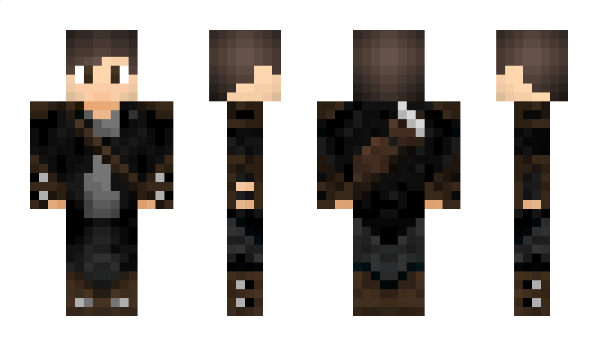 Nexovv Minecraft Skin