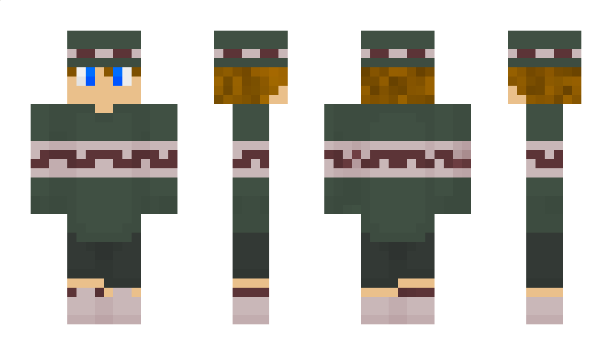 Koopczyk Minecraft Skin