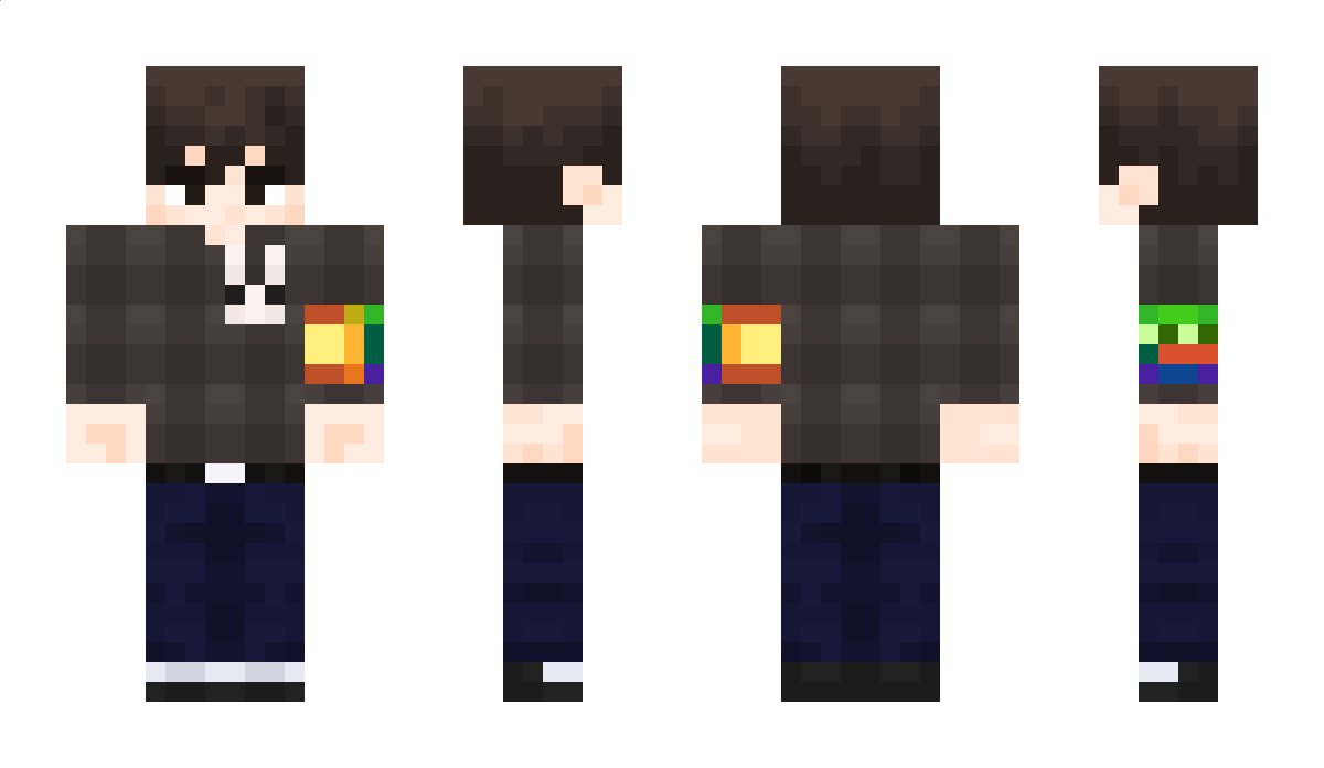 NeonoviyDed Minecraft Skin