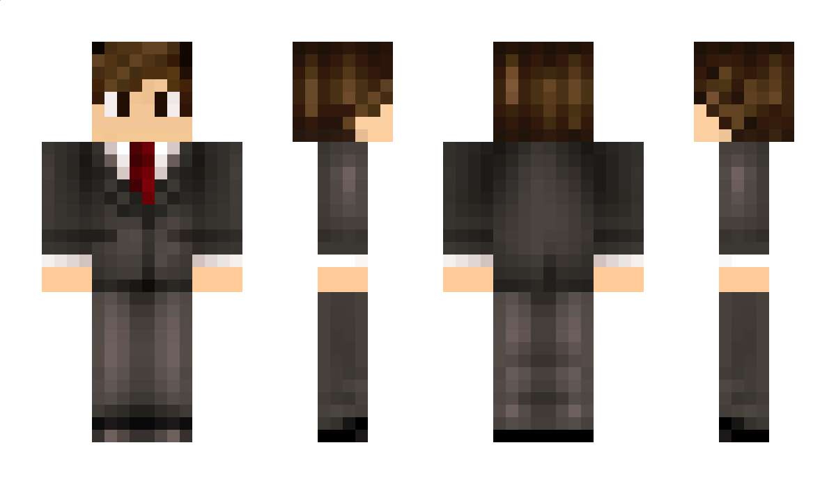 JTizzle1288 Minecraft Skin