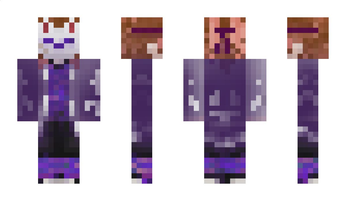 luckysoba88 Minecraft Skin