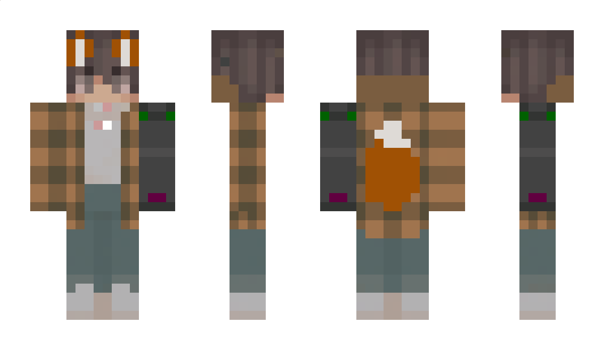 daws3daws Minecraft Skin