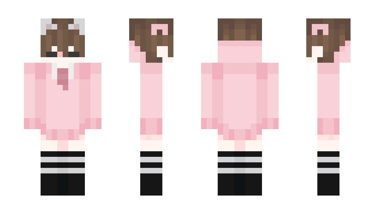 _mka Minecraft Skin