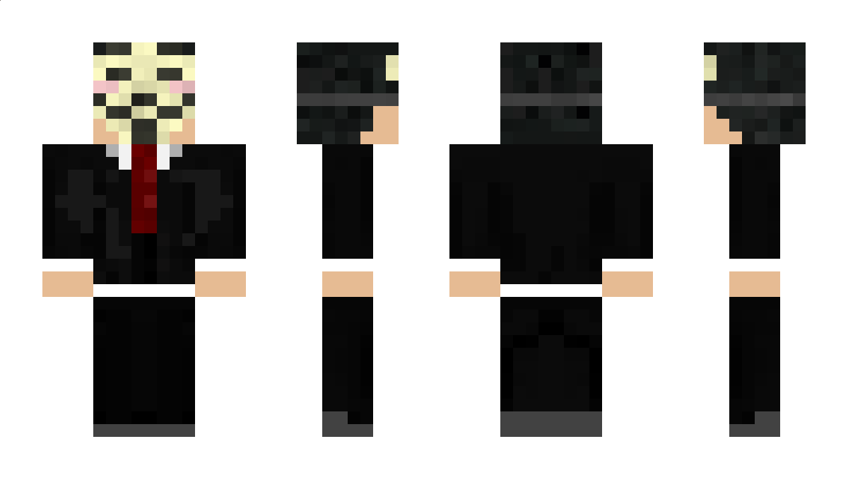 gger Minecraft Skin