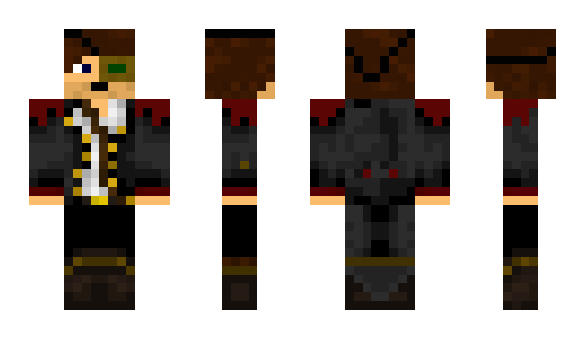 Arktin Minecraft Skin