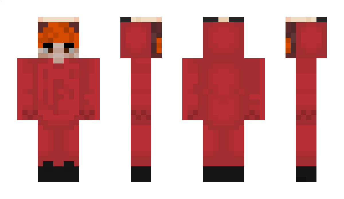 Vula Minecraft Skin